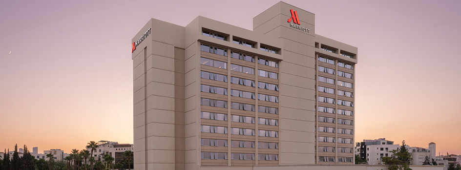 Jordan Marriott Hotels