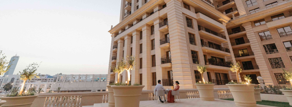 The Ritz-Carlton, Amman