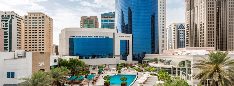 Le Royal Méridien Abu Dhabi