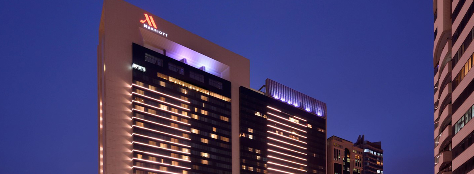 Marriott Hotel Downtown, Abu Dhabi