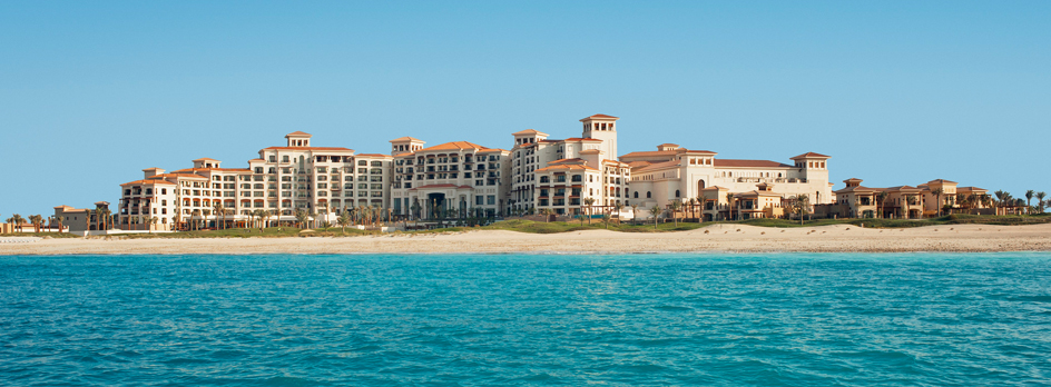 The St. Regis Saadiyat Island Resort, Abu Dhabi