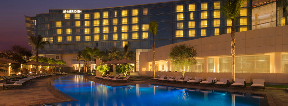 Le Méridien Cairo Airport 