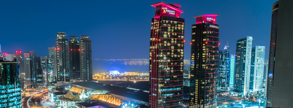 Marriott Marquis City Center Doha Hotel