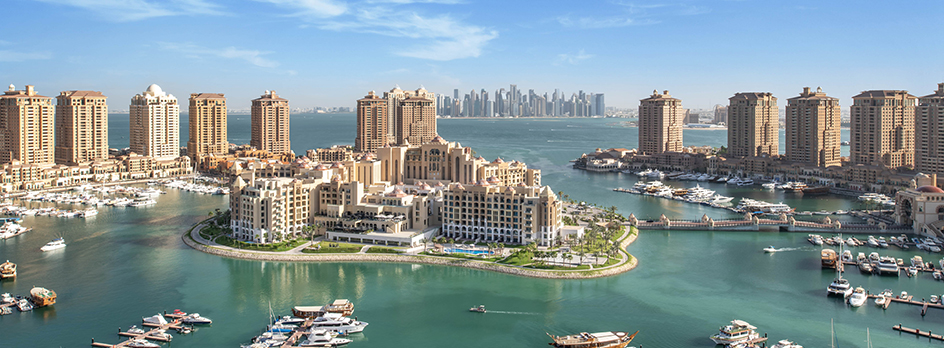 The St. Regis Marsa Arabia Island, The Pearl Qatar