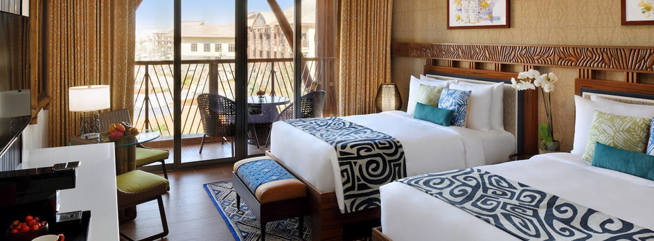 Lapita, Dubai Parks and Resorts, Autograph Collection