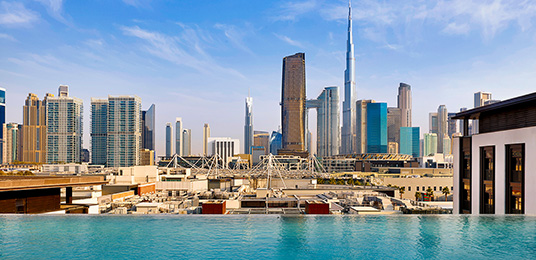 La Ville Hotel & Suites CITY WALK, Dubai