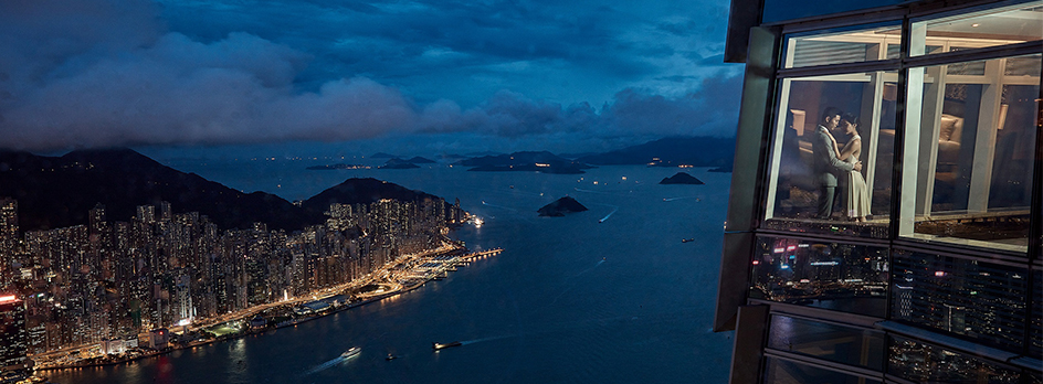 The Ritz-Carlton, Hong Kong
