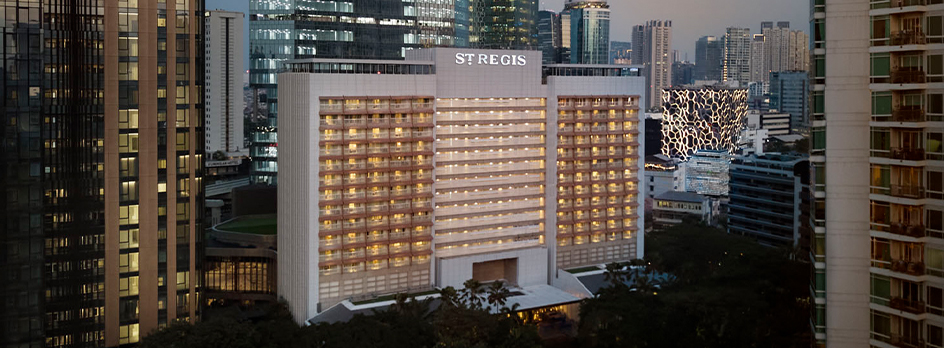 St. Regis Jakarta