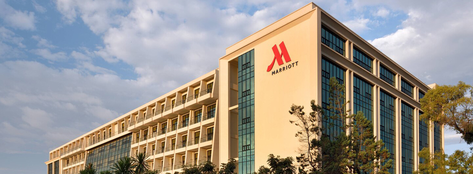 Kigali Marriott Hotel