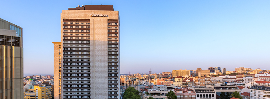 Sheraton Lisboa Hotel & Spa