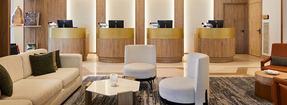 Madrid Marriott Hotel Princesa Plaza