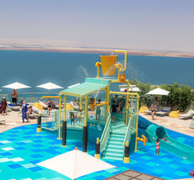 Dead Sea Marriott Resort & Spa