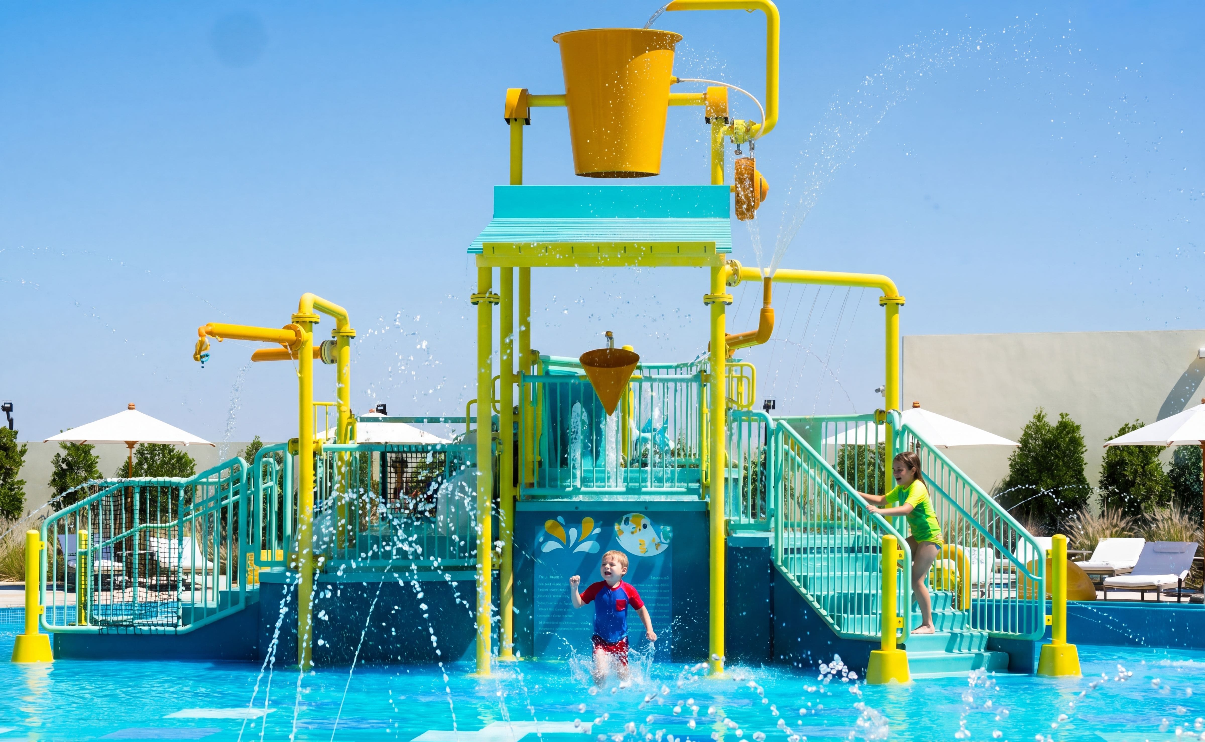 Dead Sea Marriott Resort & Spa