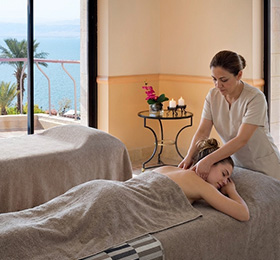 Dead Sea Marriott Resort & Spa