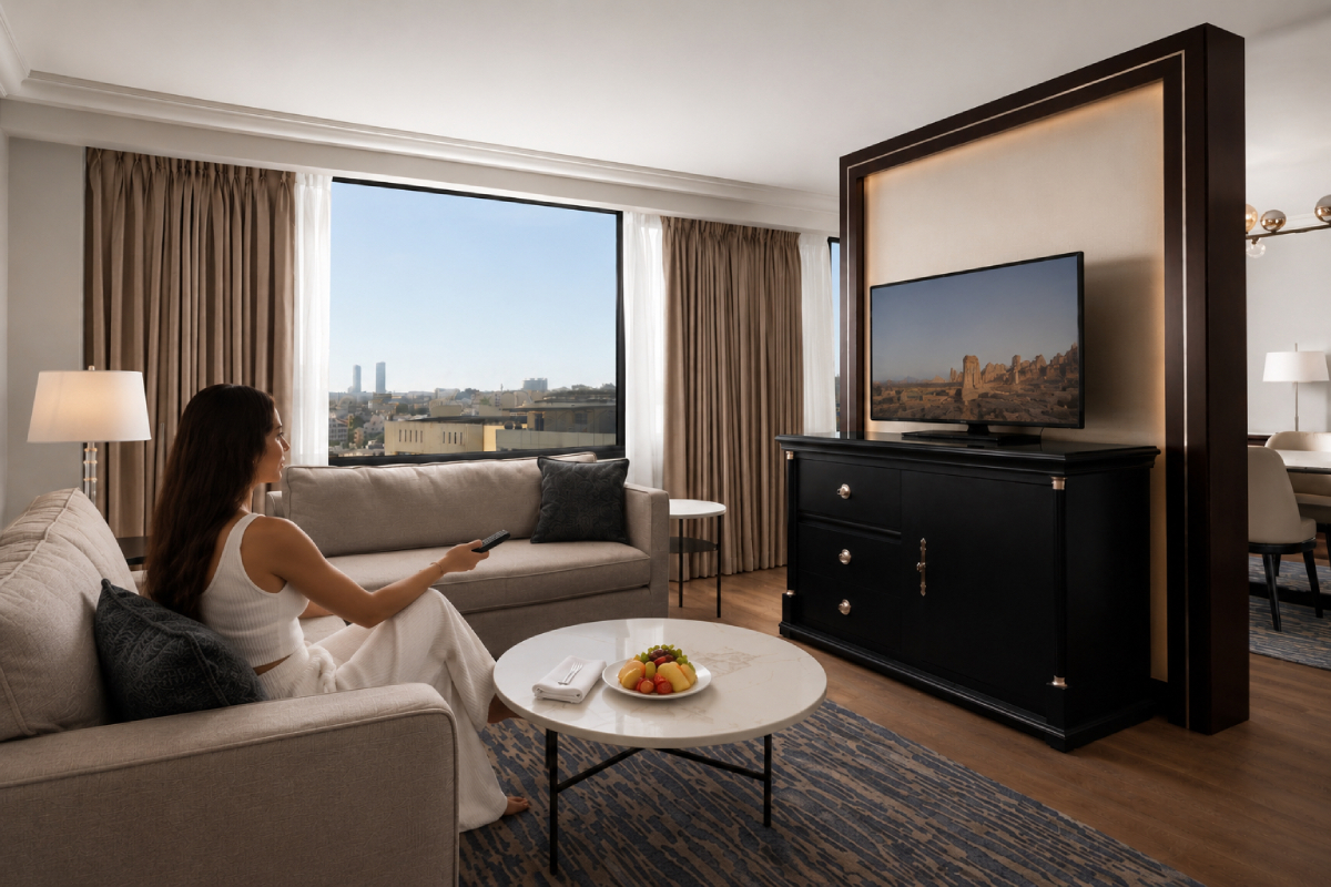 Amman Marriott Hotel