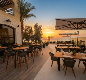 Dead Sea Marriott Resort & Spa