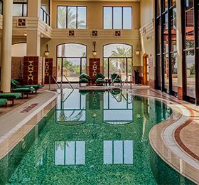 Dead Sea Marriott Resort & Spa