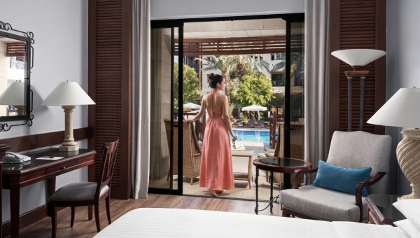Dead Sea Marriott Resort & Spa