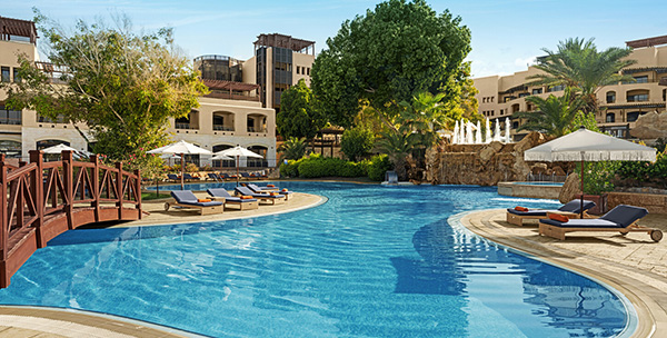 Dead Sea Marriott Resort & Spa