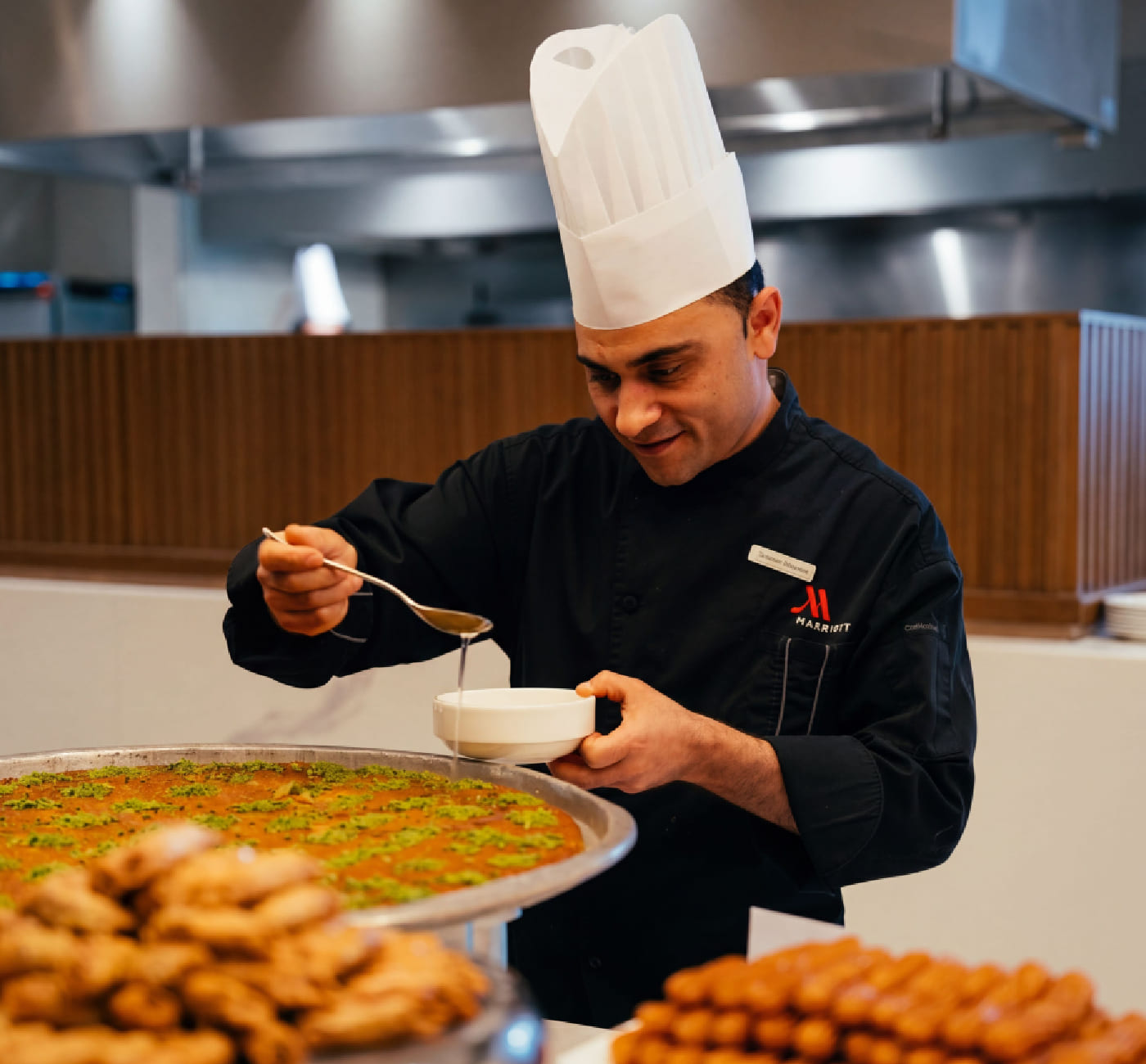 Dead Sea Marriott Resort & Spa