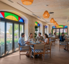 Dead Sea Marriott Resort & Spa