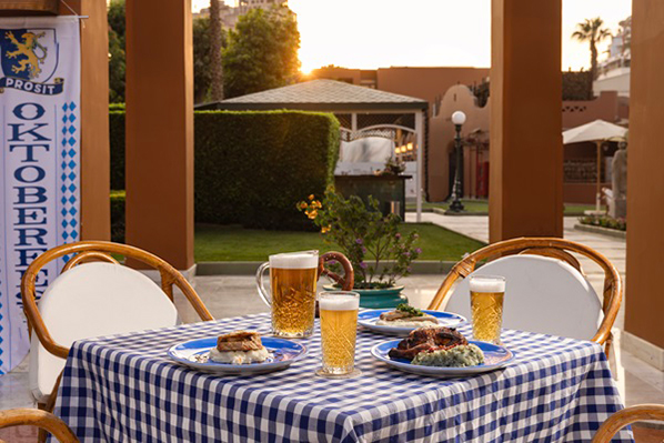 Cairo Marriott Hotel & Omar Khayyam Casino