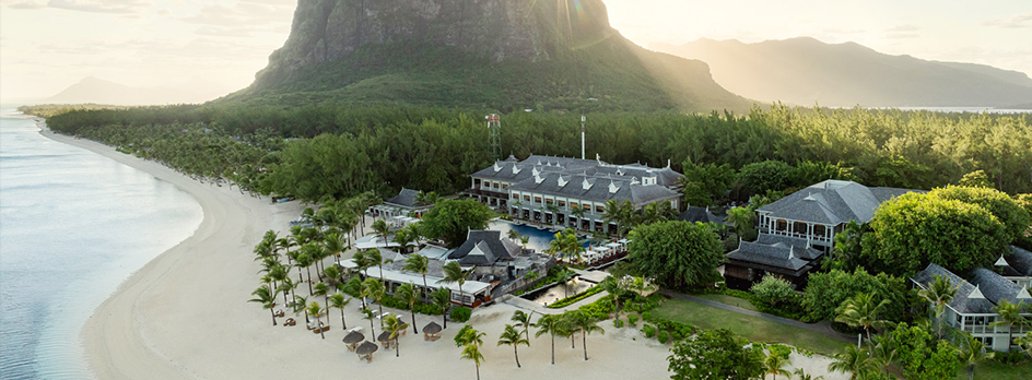 The St. Regis Le Morne Resort, Mauritius