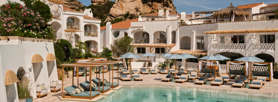 W Sardinia - Poltu Quatu