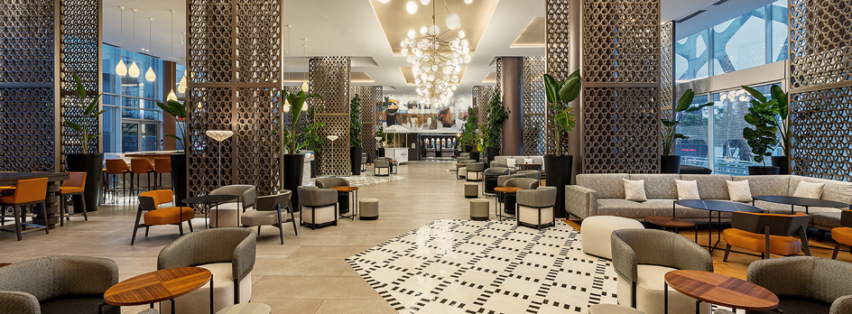 Rabat Marriott Hotel
