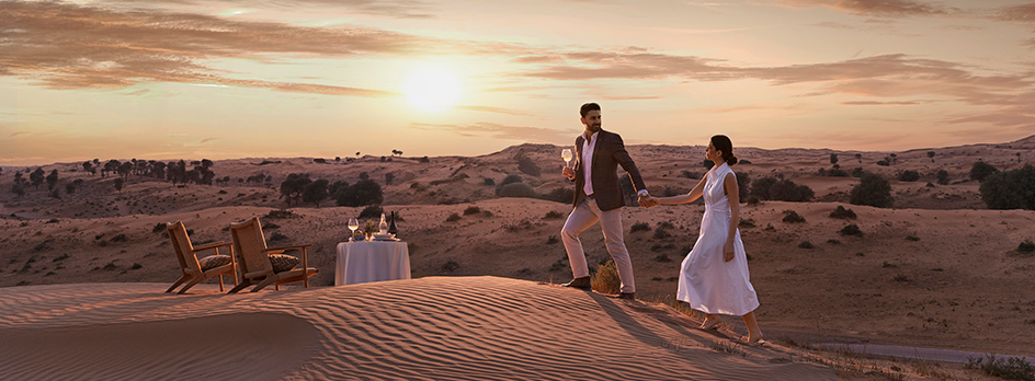 The Ritz-Carlton Ras Al Khaimah, Al Wadi Desert