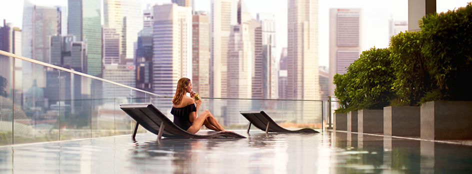 JW Marriott Hotel Singapore South Beach