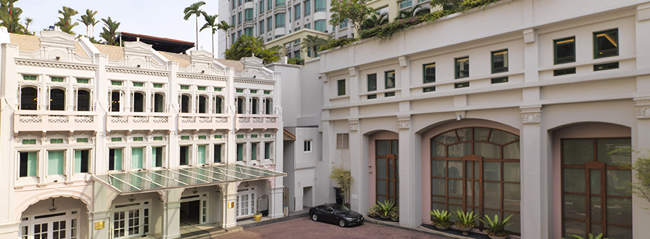 Frasers House, a Luxury Collection Hotel, Singapore