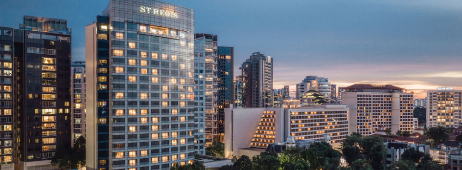The St. Regis Singapore