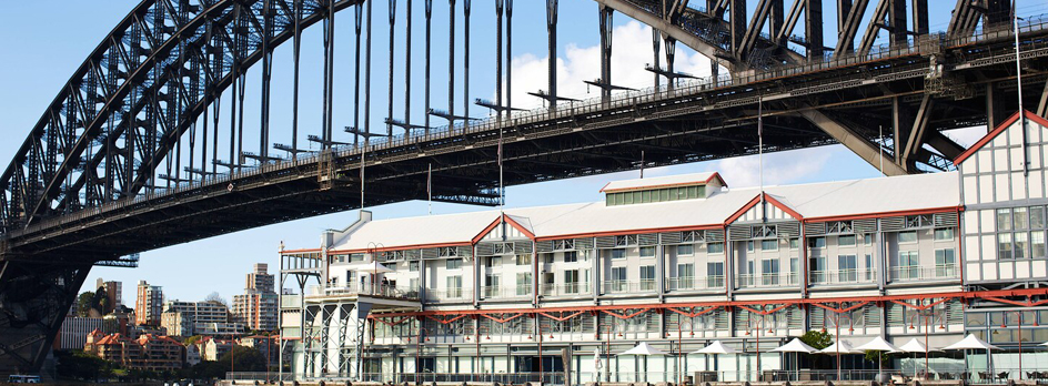 PIER ONE SYDNEY HARBOUR, AUTOGRAPH COLLECTION