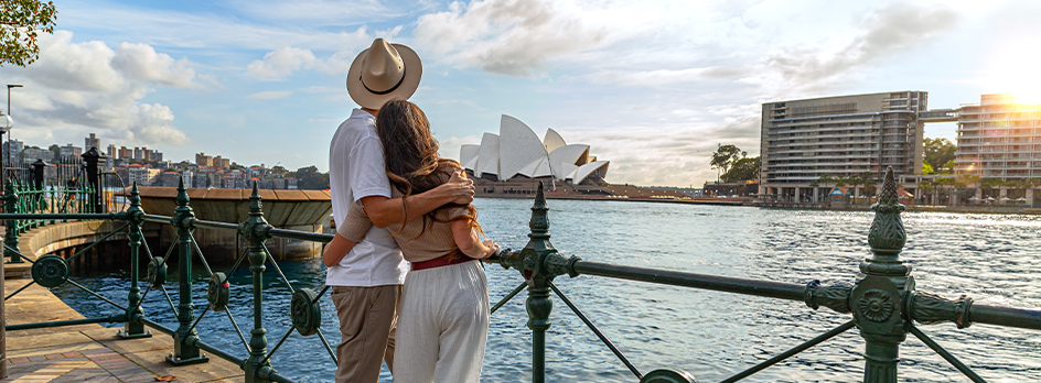 Sydney Harbour Marriott Hotel at Circular Quay