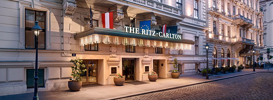 The Ritz-Carlton, Vienna